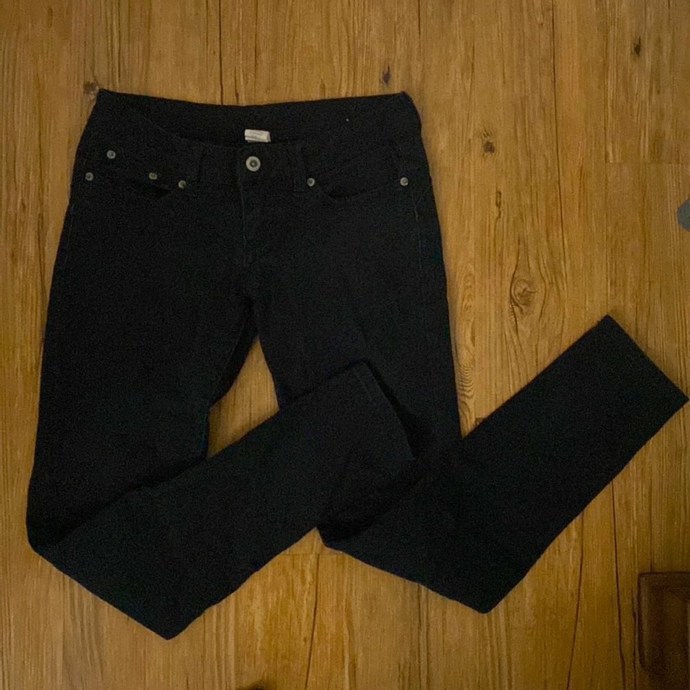 Black Jeans